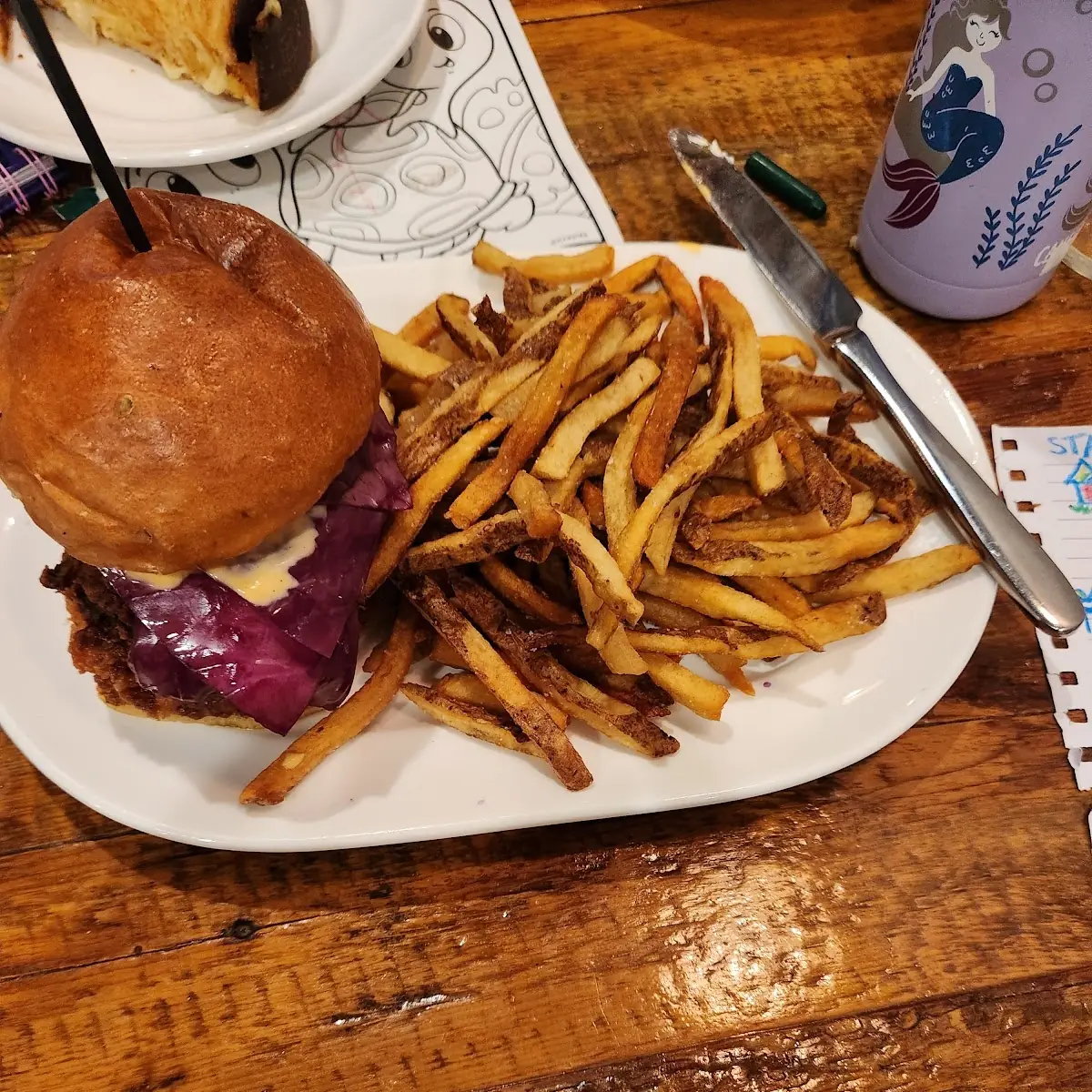 Crispy Chicken Sandwich