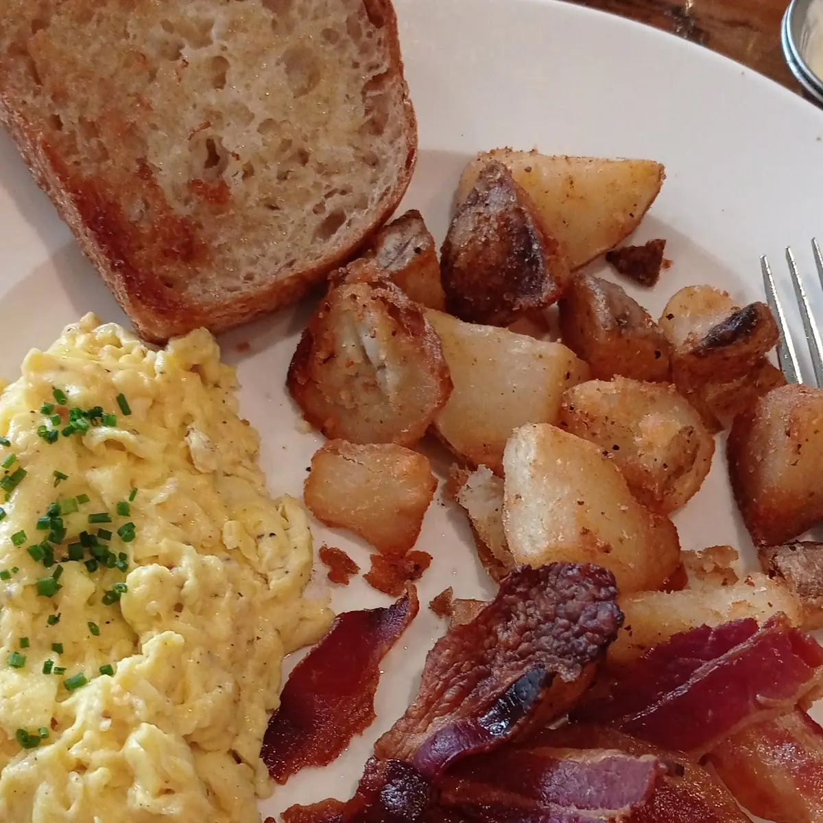 English Muffin