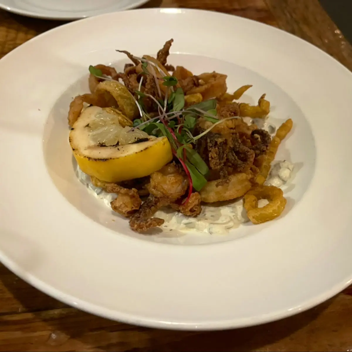 Roast Duck & Mushroom Ragú
