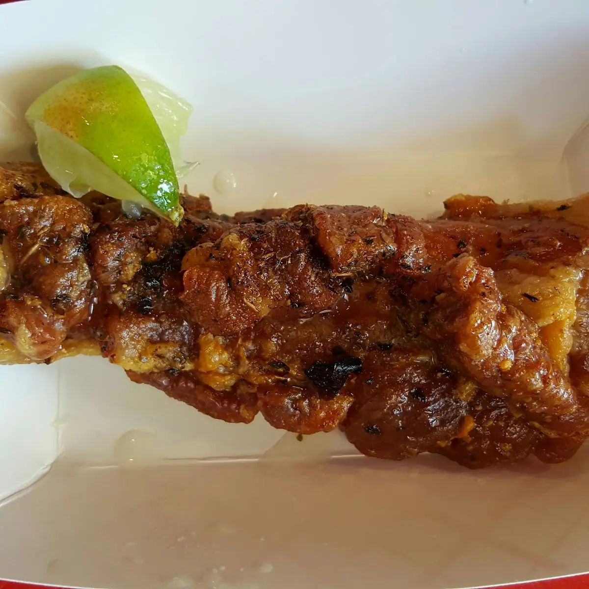 Fried Pork Belly