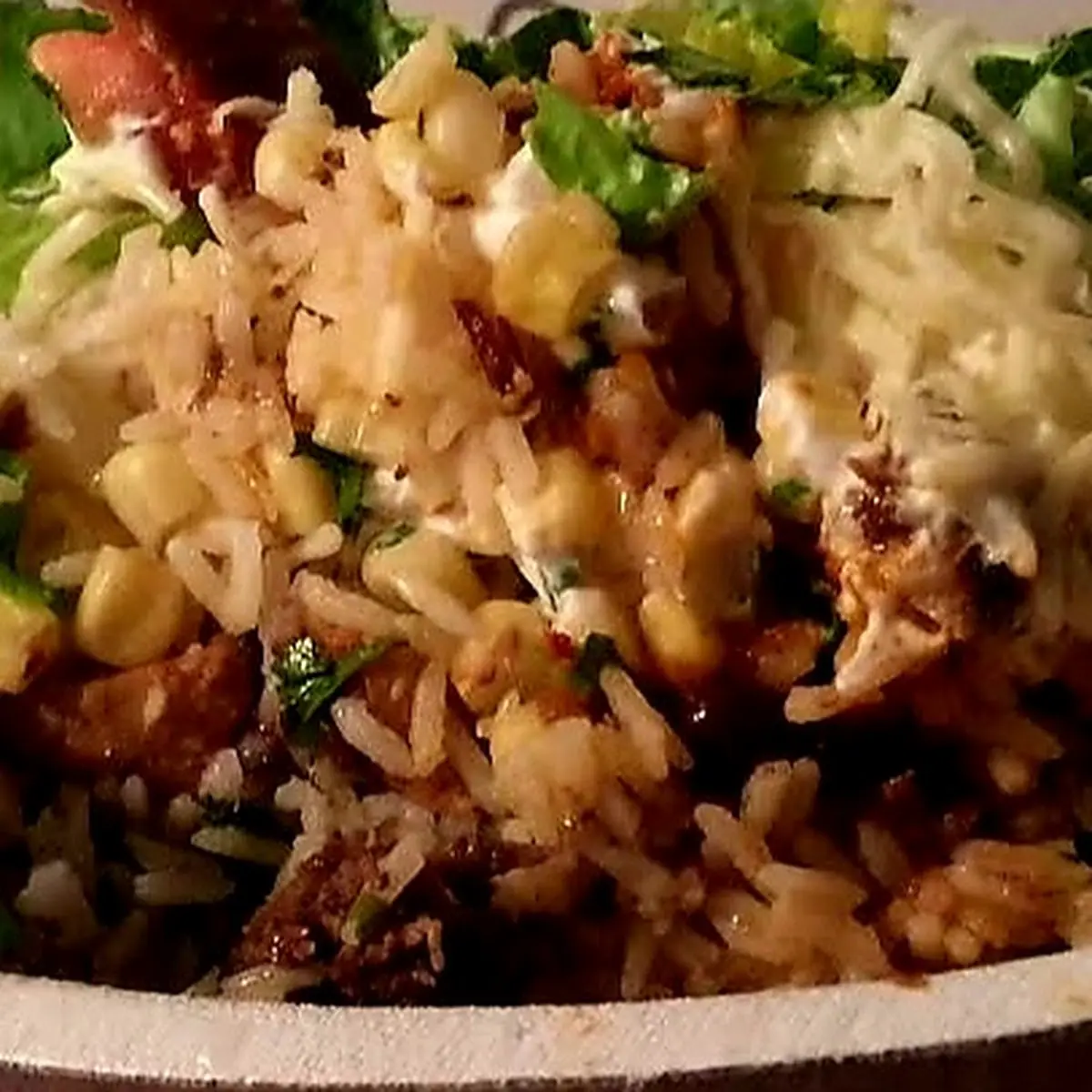 Chicken Bowl