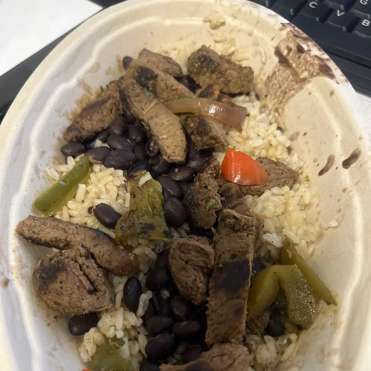 Lamb Shawarma