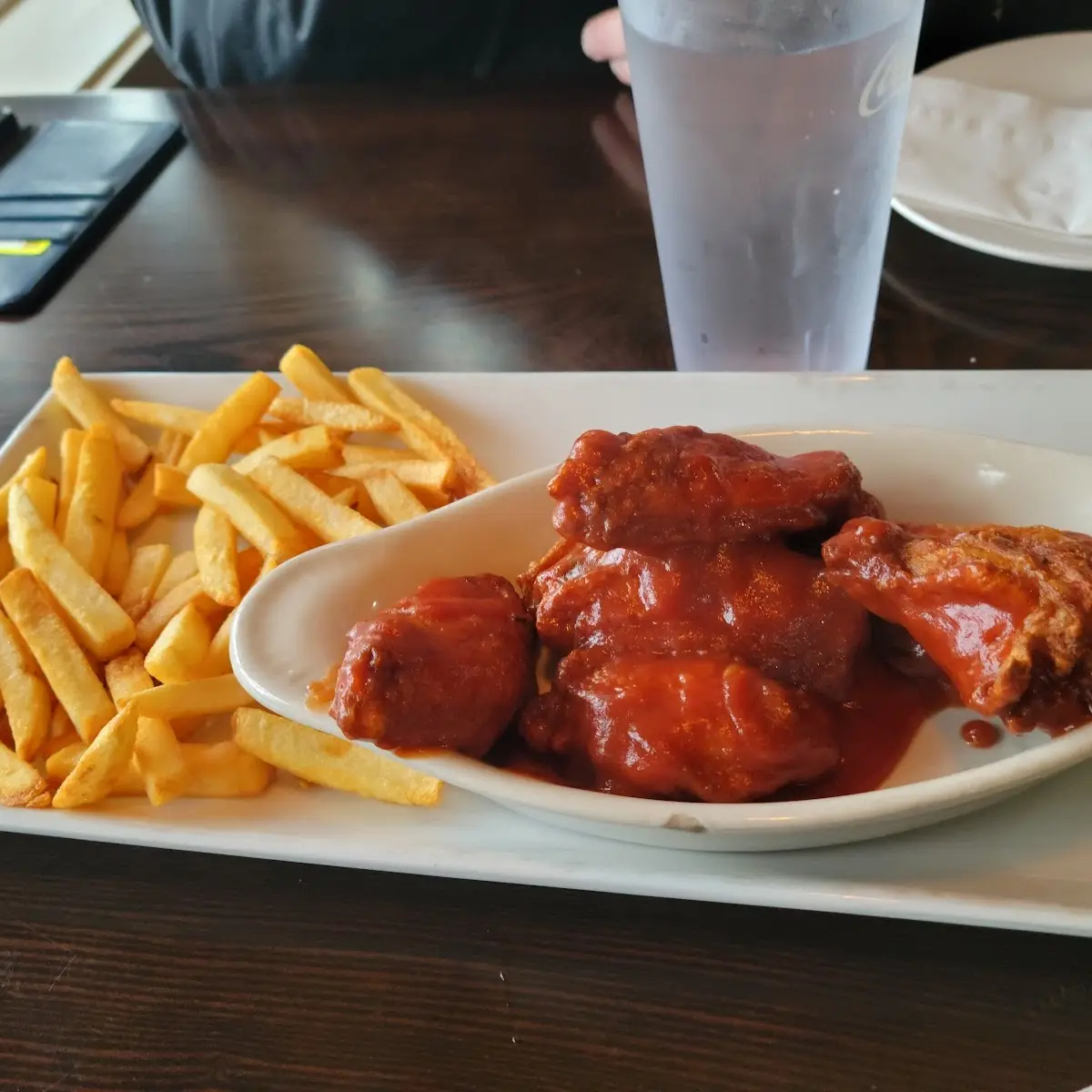 Chipolte Chicken Wings