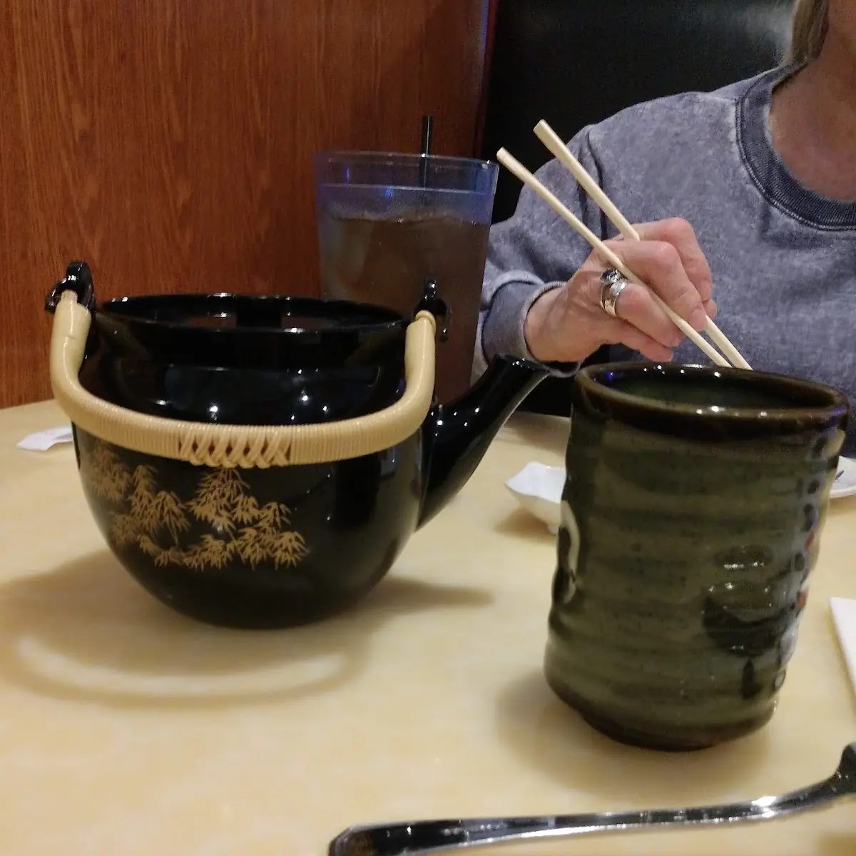 Hot Tea