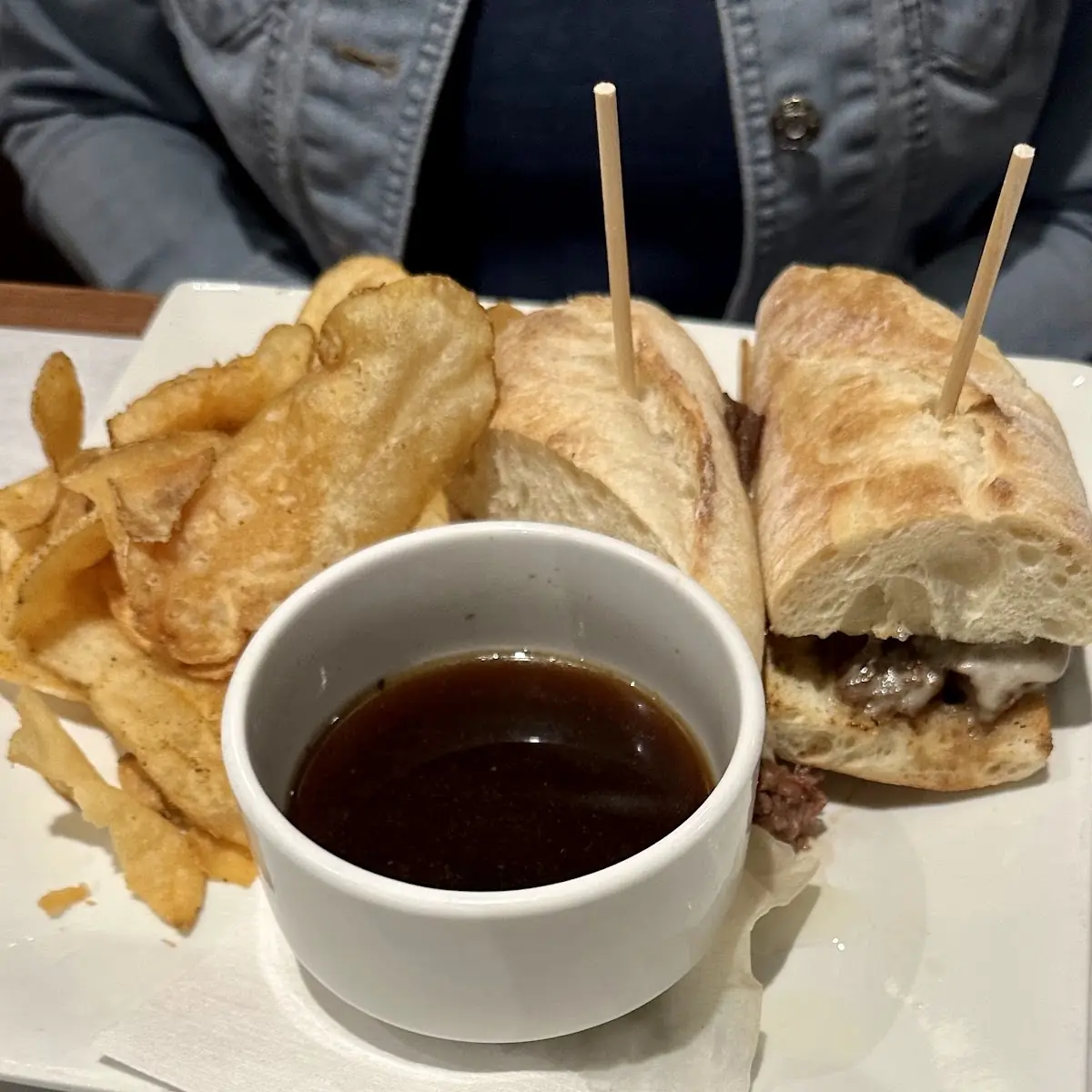 French Dip