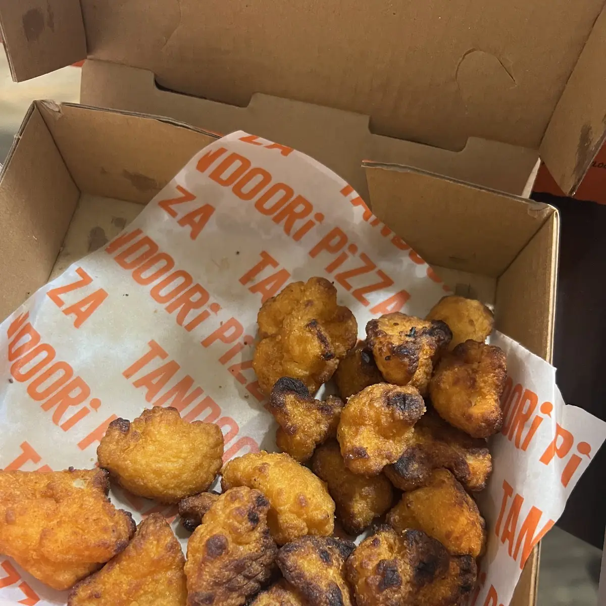 Fried Mushrooms