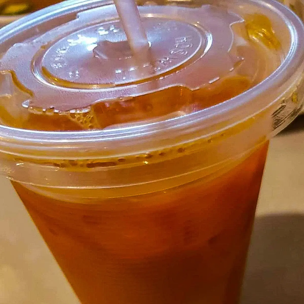 Thai Iced Tea