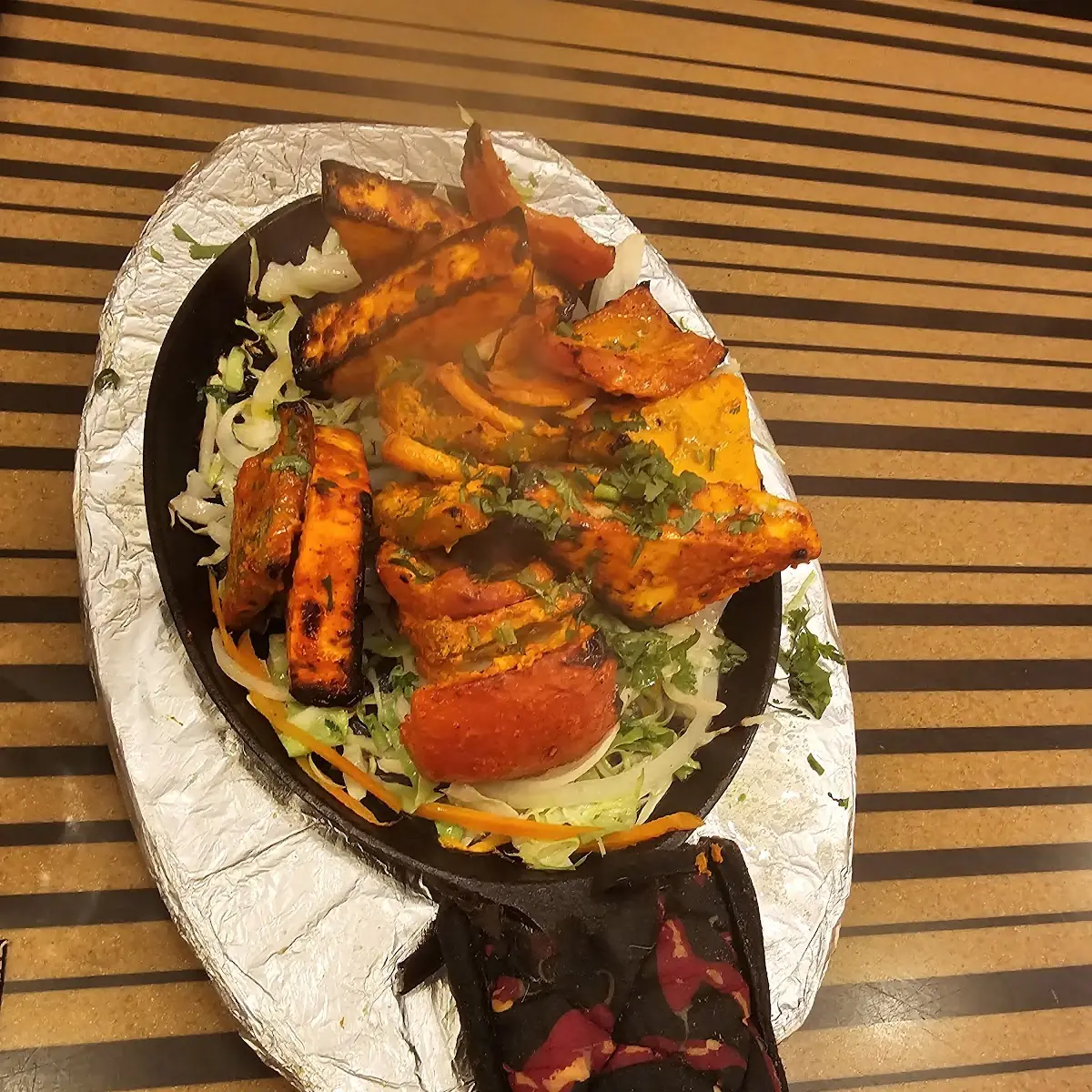 Tandoori Mix Veg