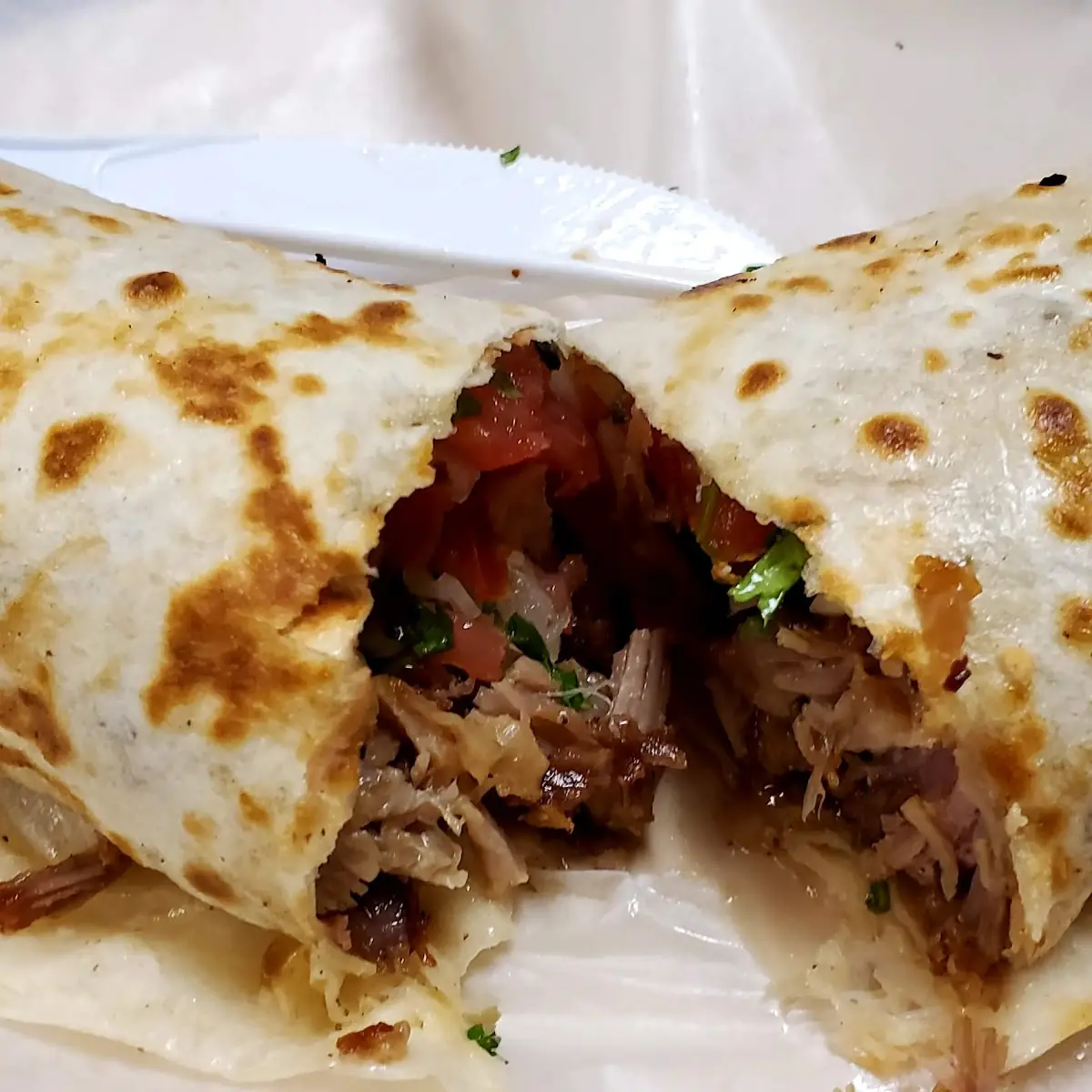Burrito Especial