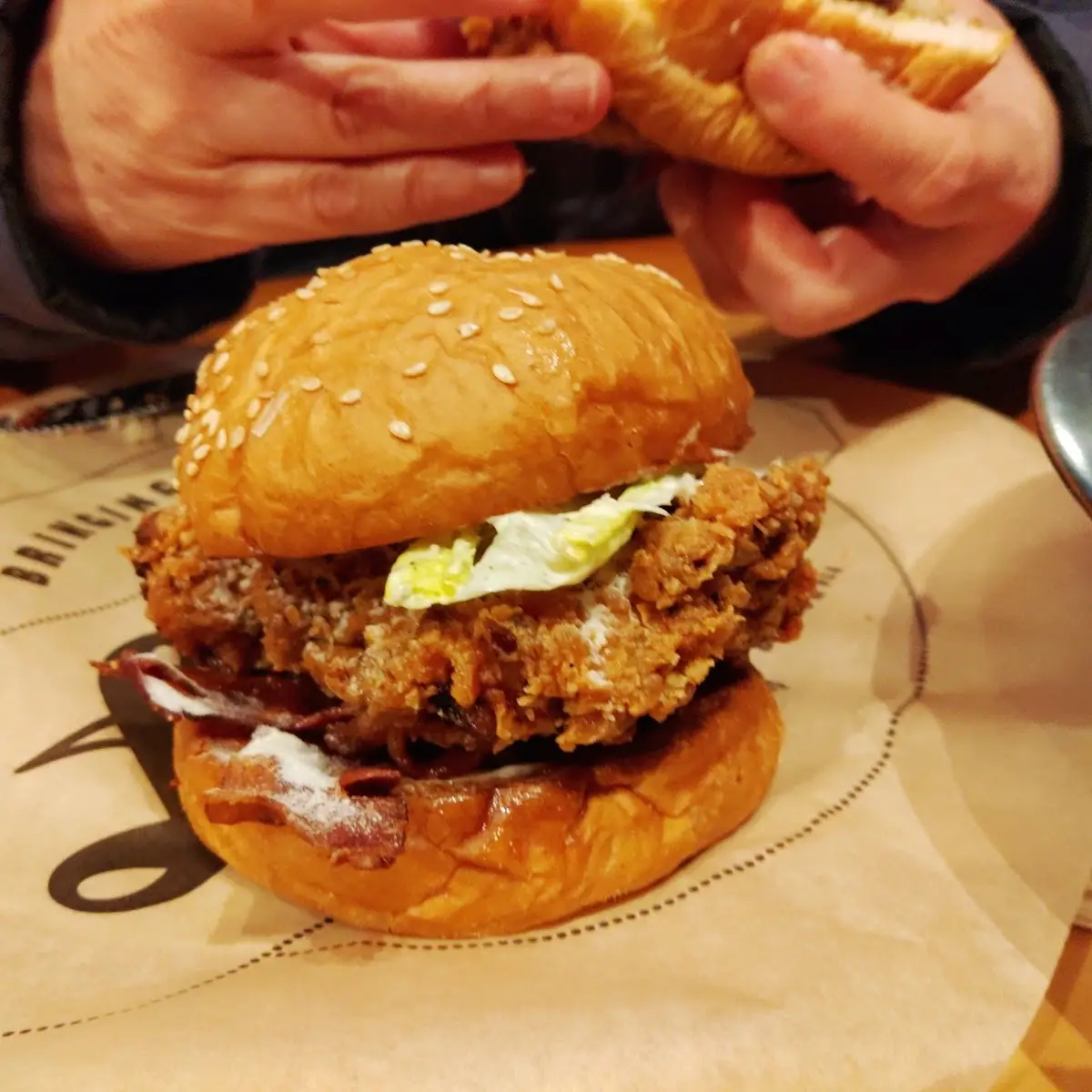 Chicken Sandwich