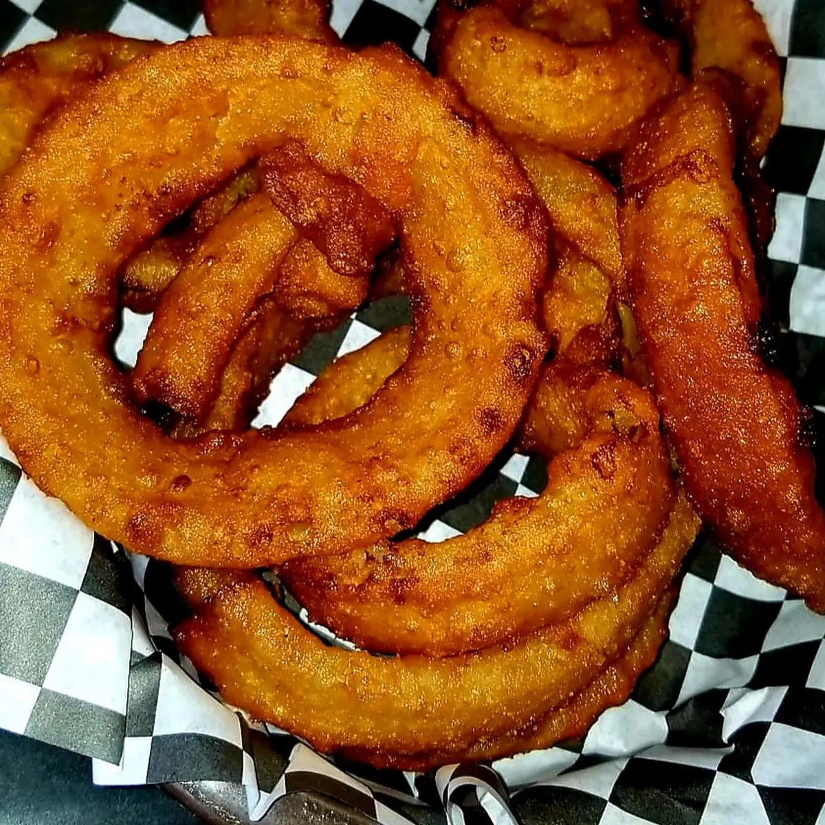 Onion Rings