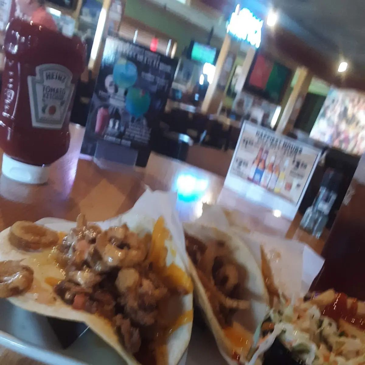 BBQ Tacos