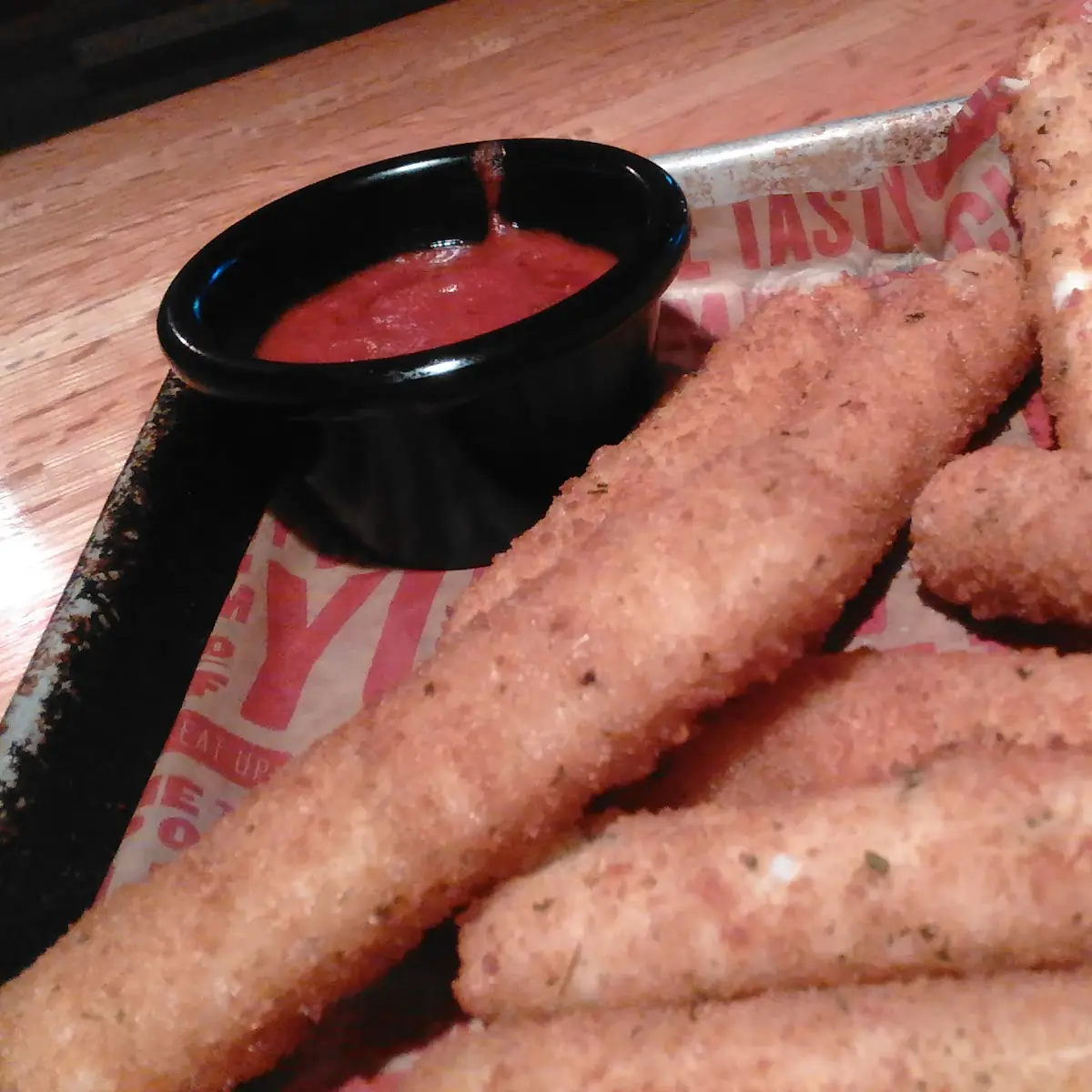 Cheese Sticks