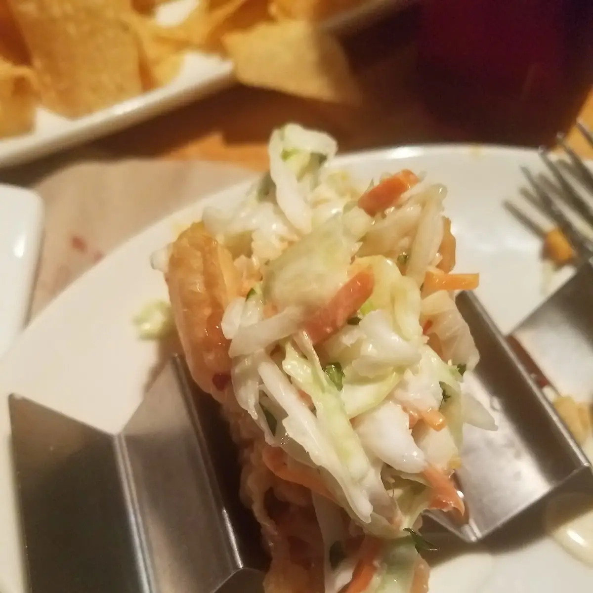 Chicken Tacos