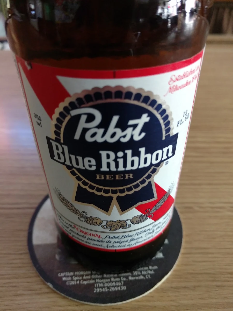 Pabst Blue Ribbon