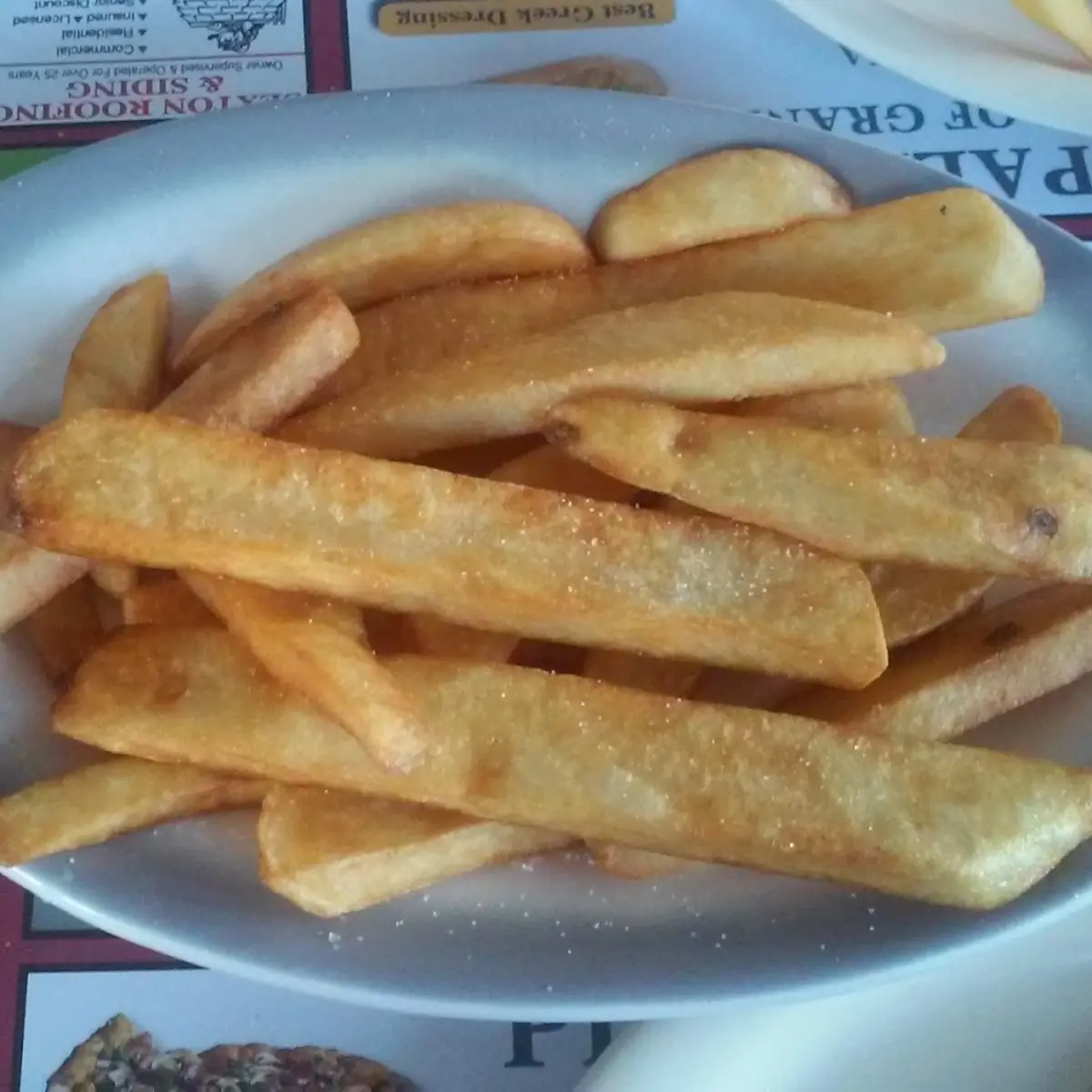 French Fries