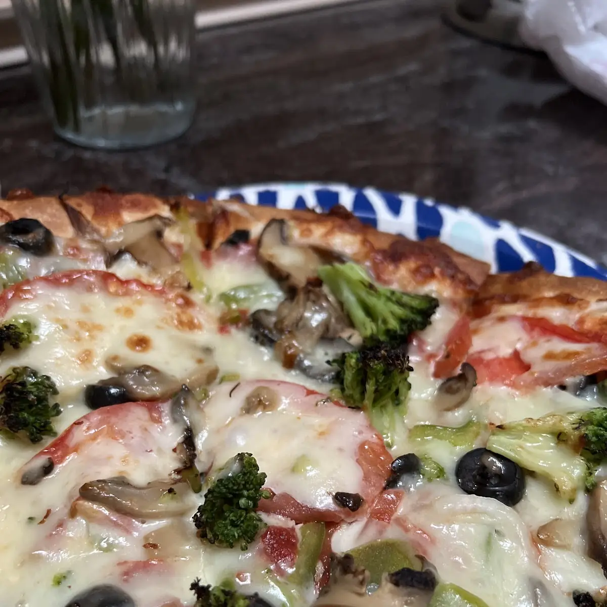 Veggie Pizza
