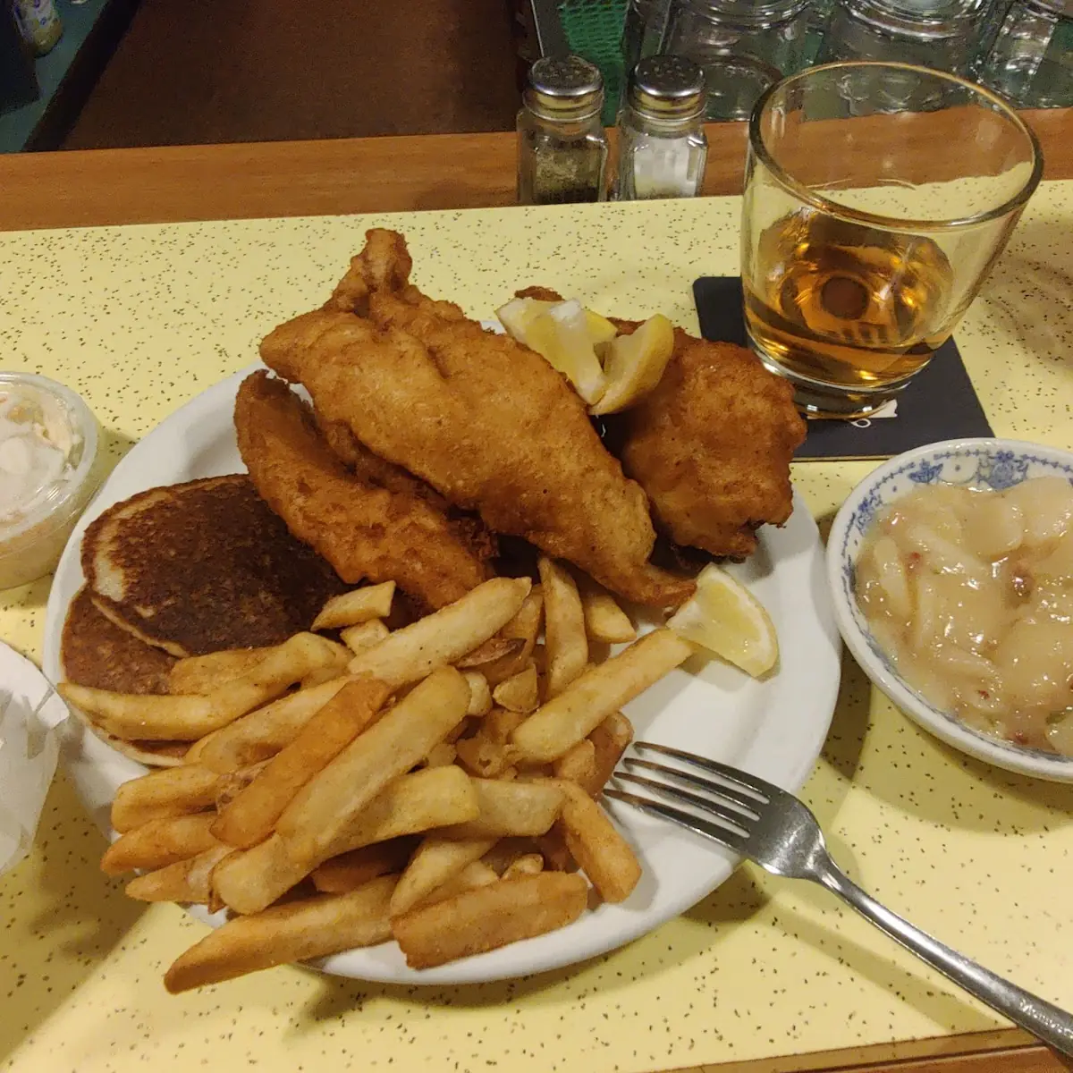 Fish and Chips