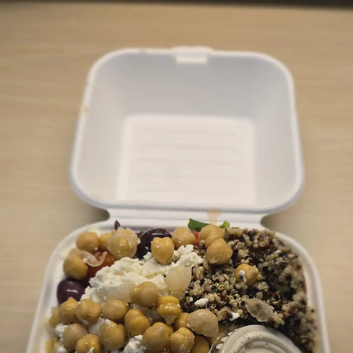 Mediterranean Salad