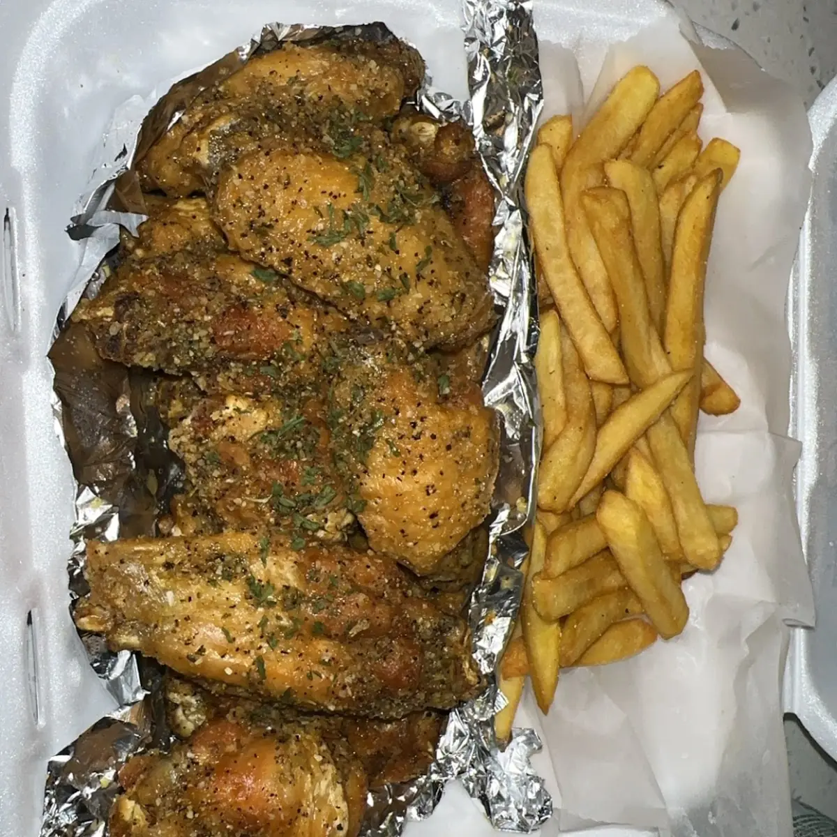 Chicken Wings