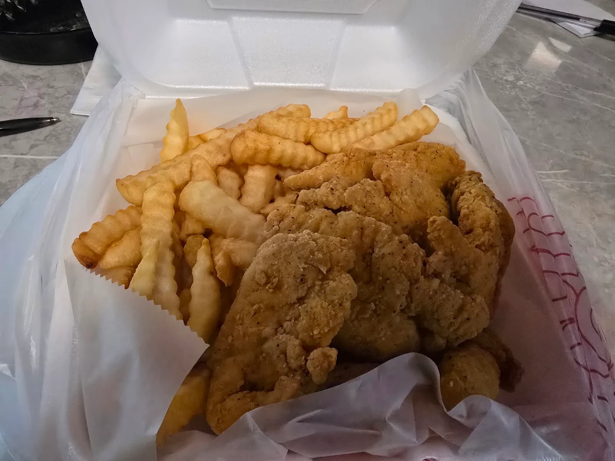 Chicken Tender Platter