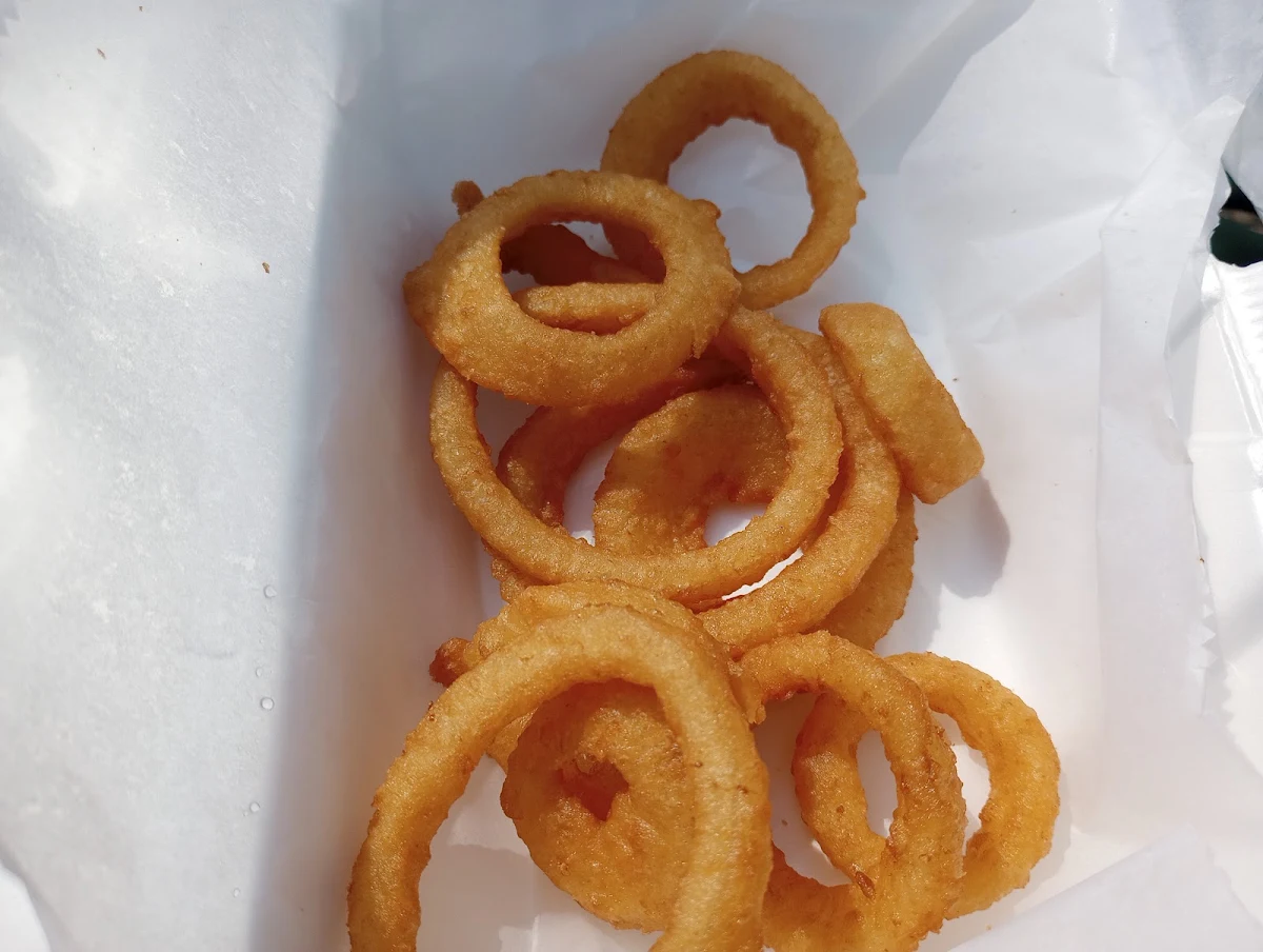 Onion Rings