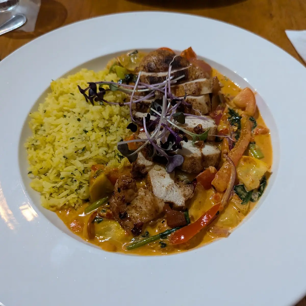 Chicken Curry