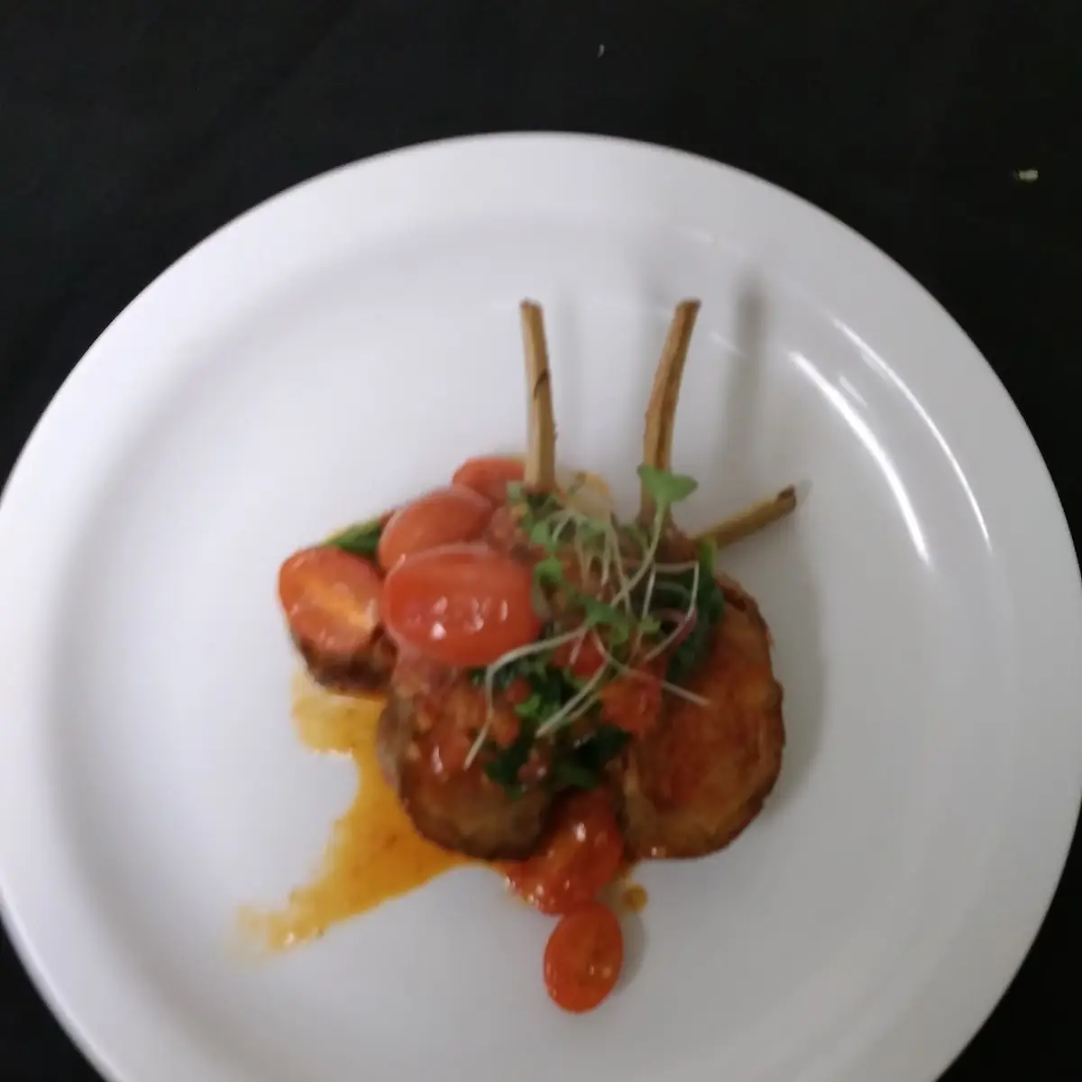 Lamb Chops