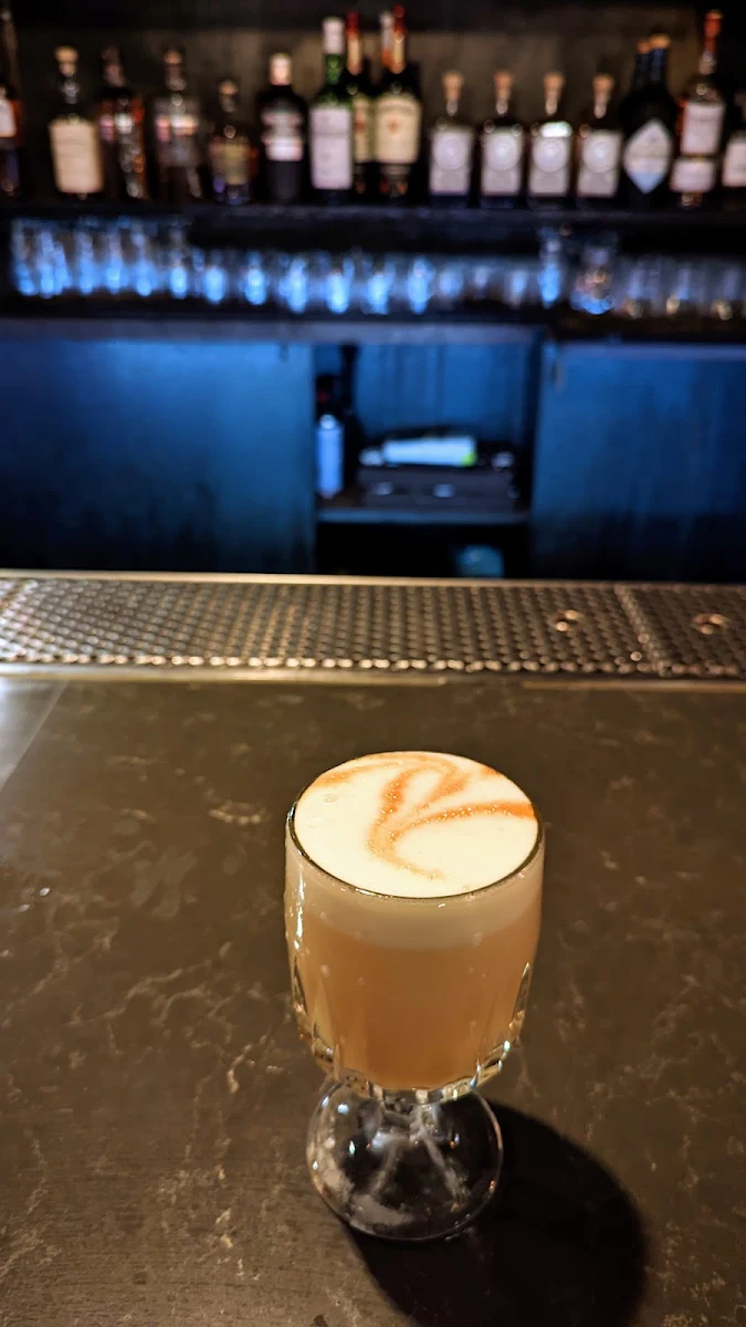 Whiskey Sour