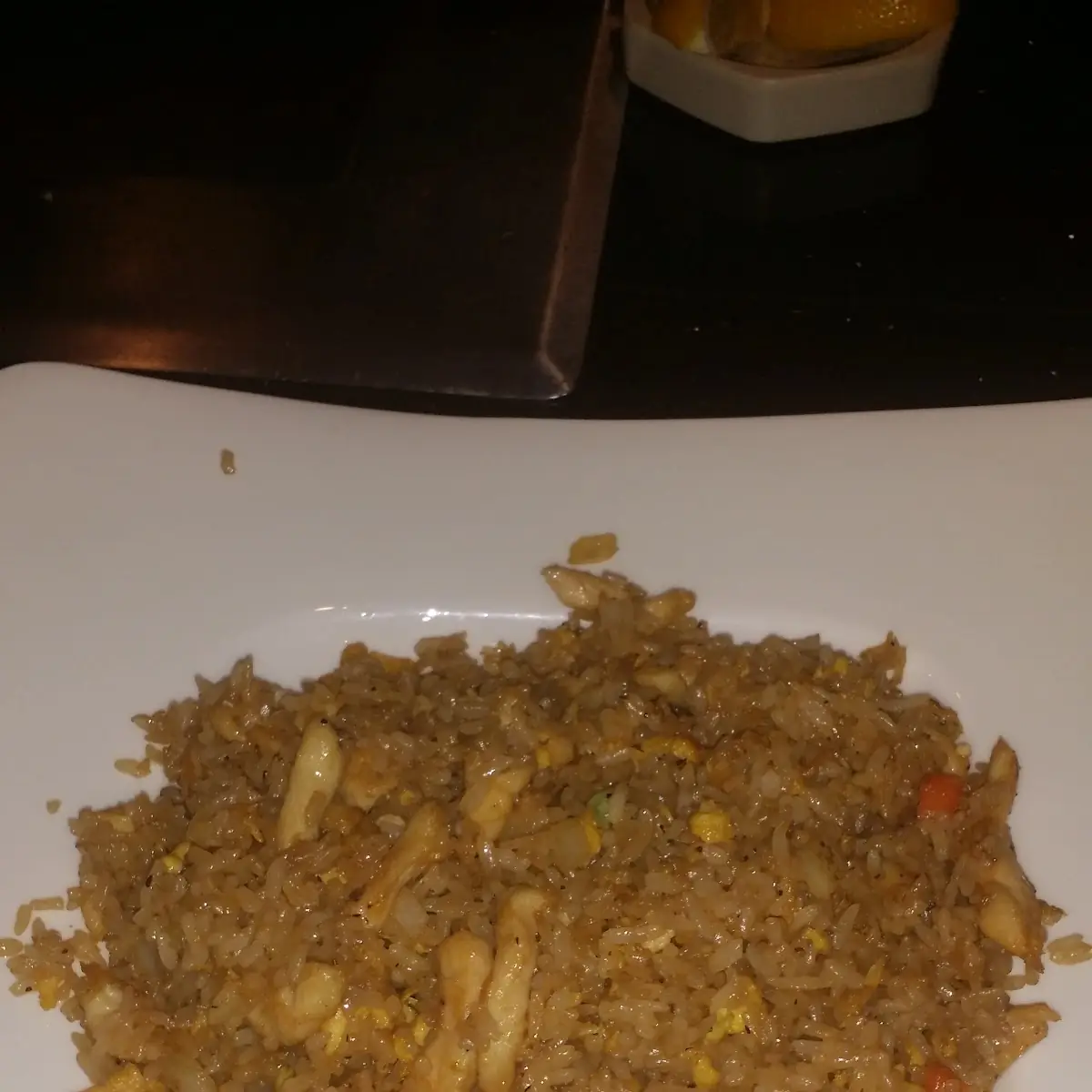 Chicken Fried Rice
