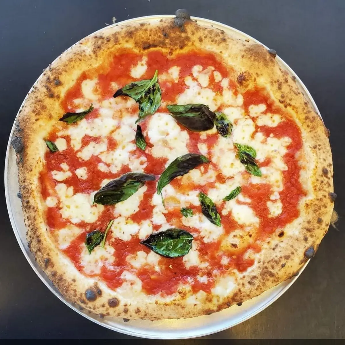 Margherita Pizza