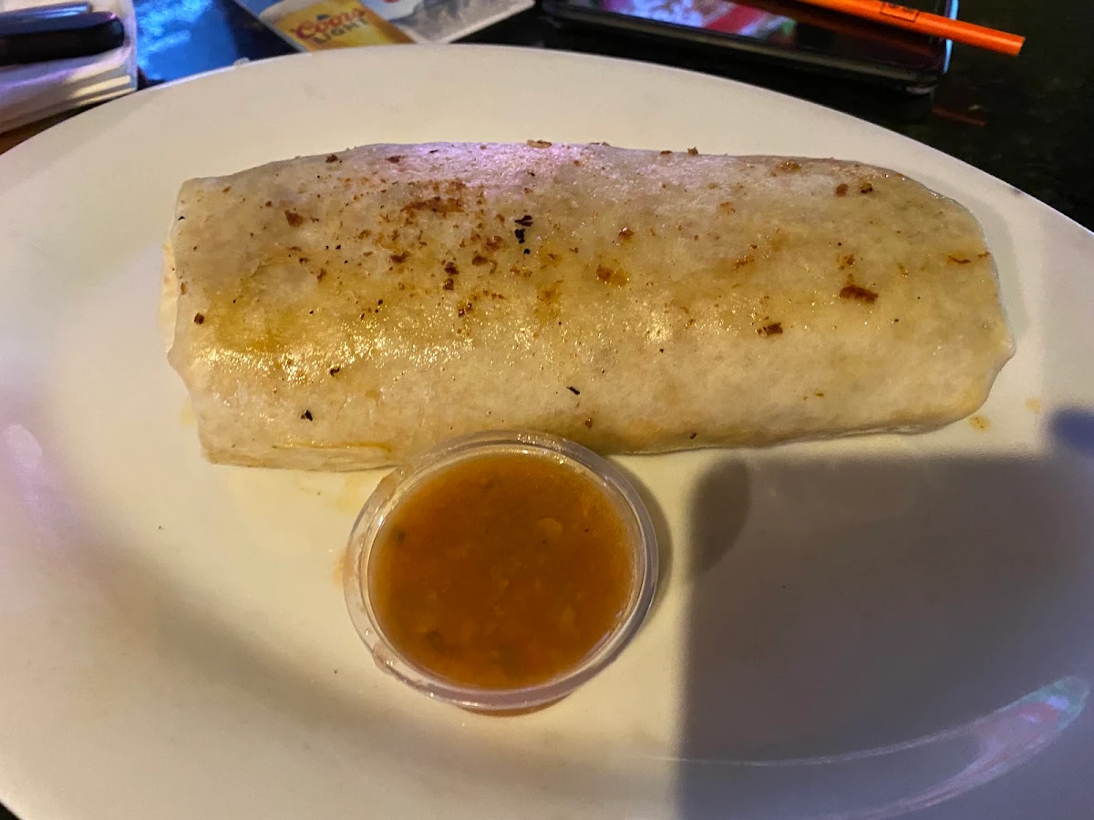 Breakfast Burrito