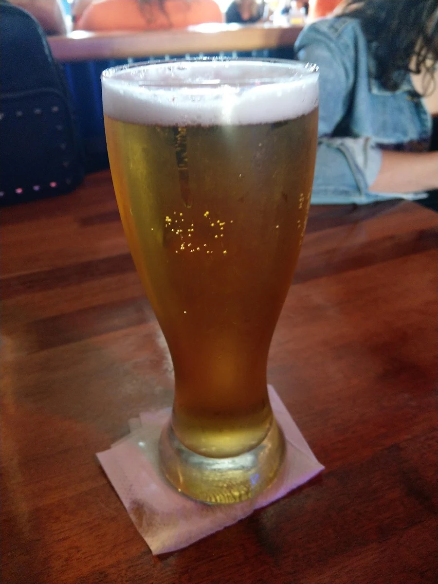 Great Beer Selection