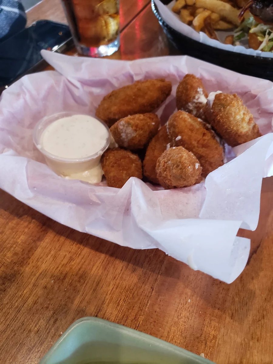 Jalapeno Poppers