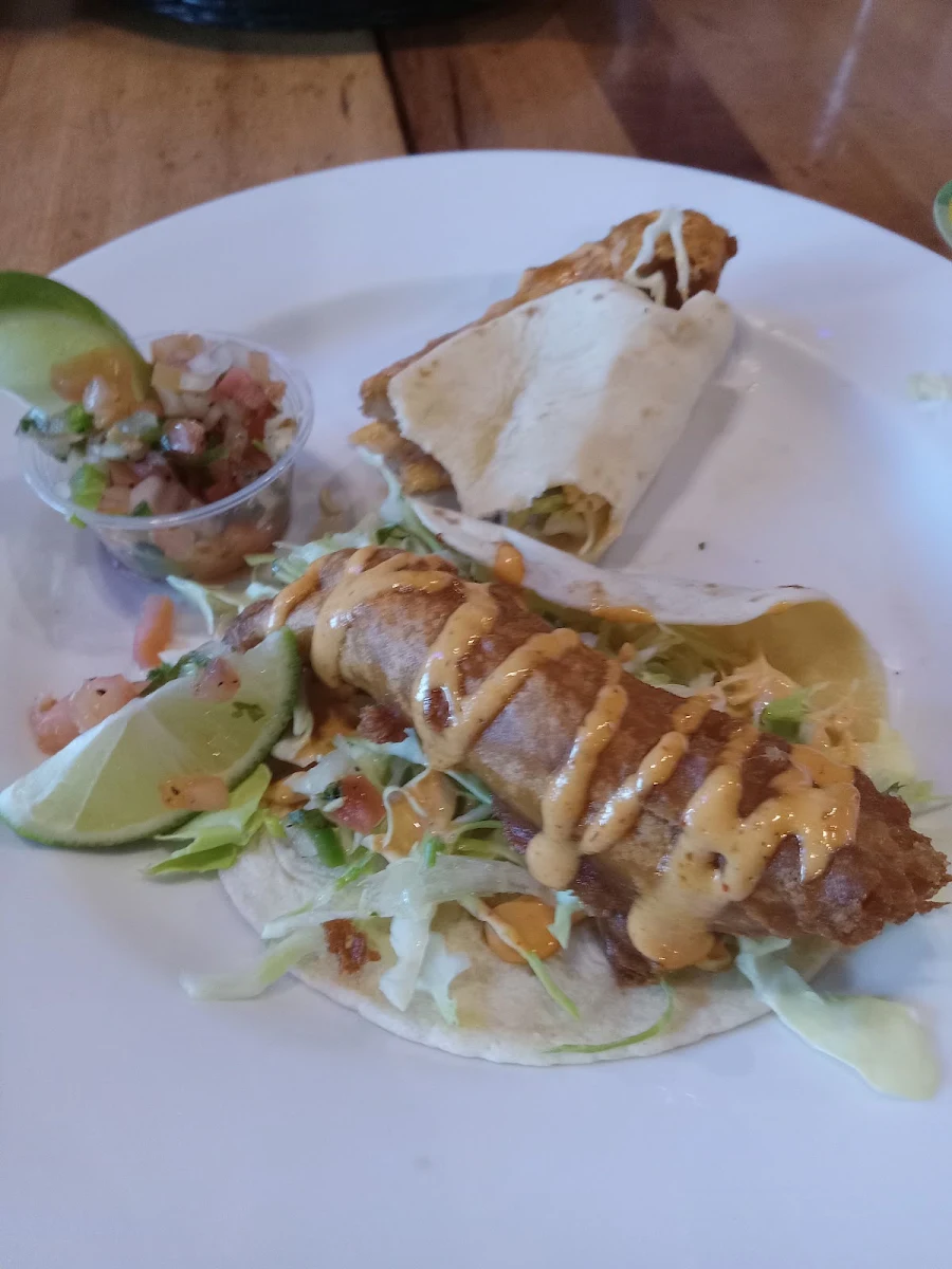 Shrimp Tacos