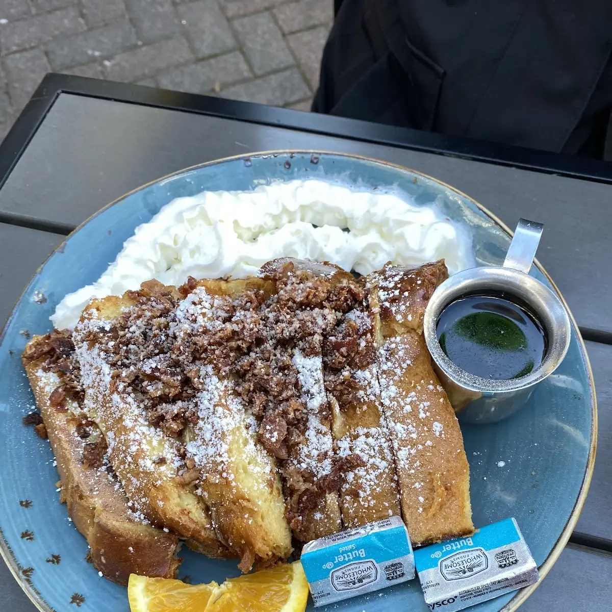 Evon's French Toast