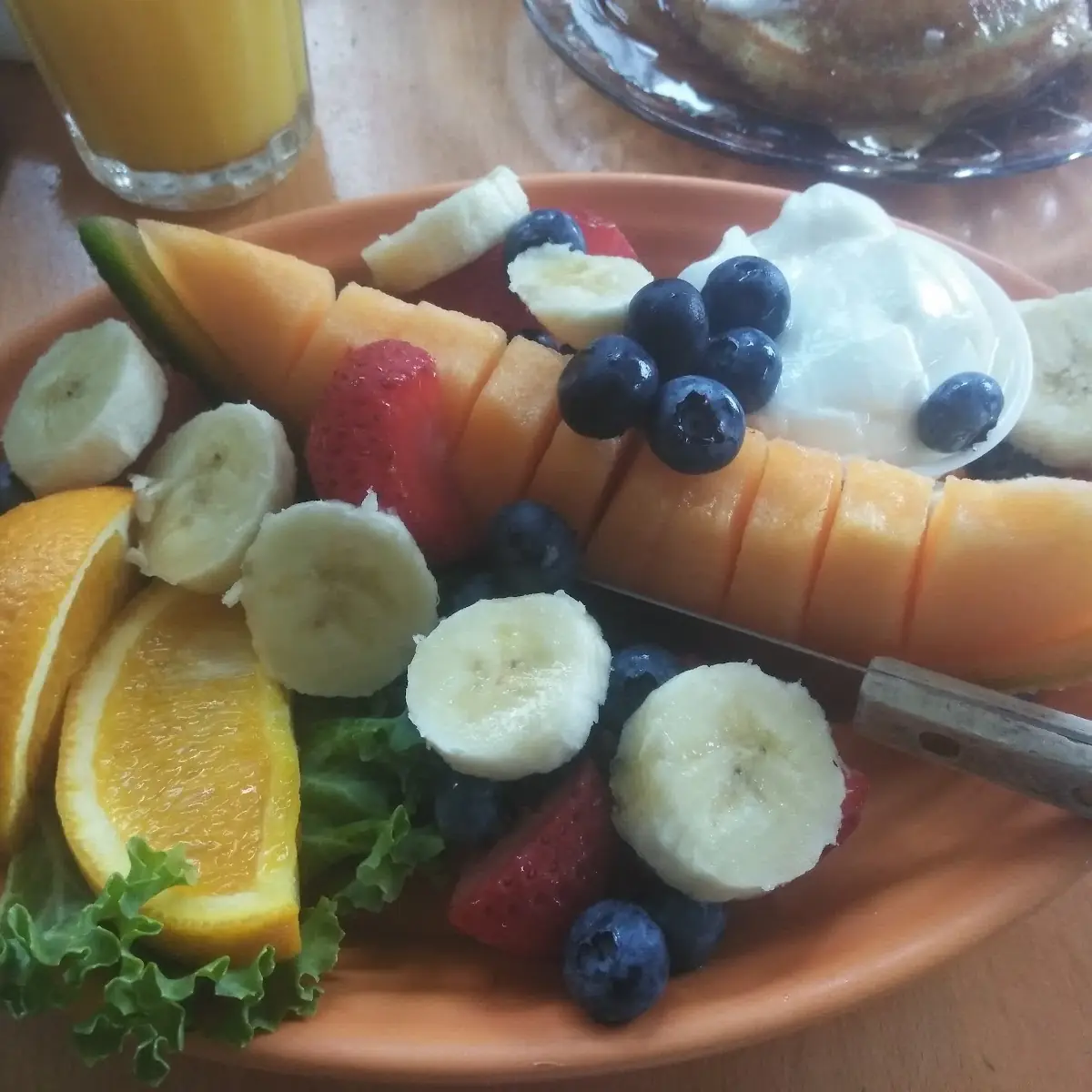 Fruit Salad