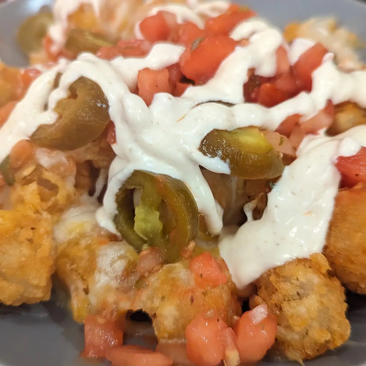 Loaded Tots