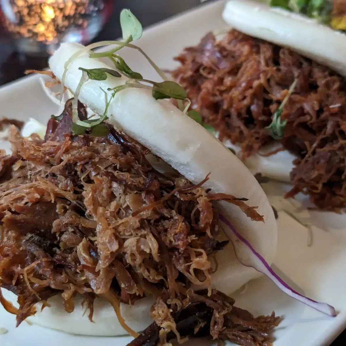 Pulled Pork Sandwich