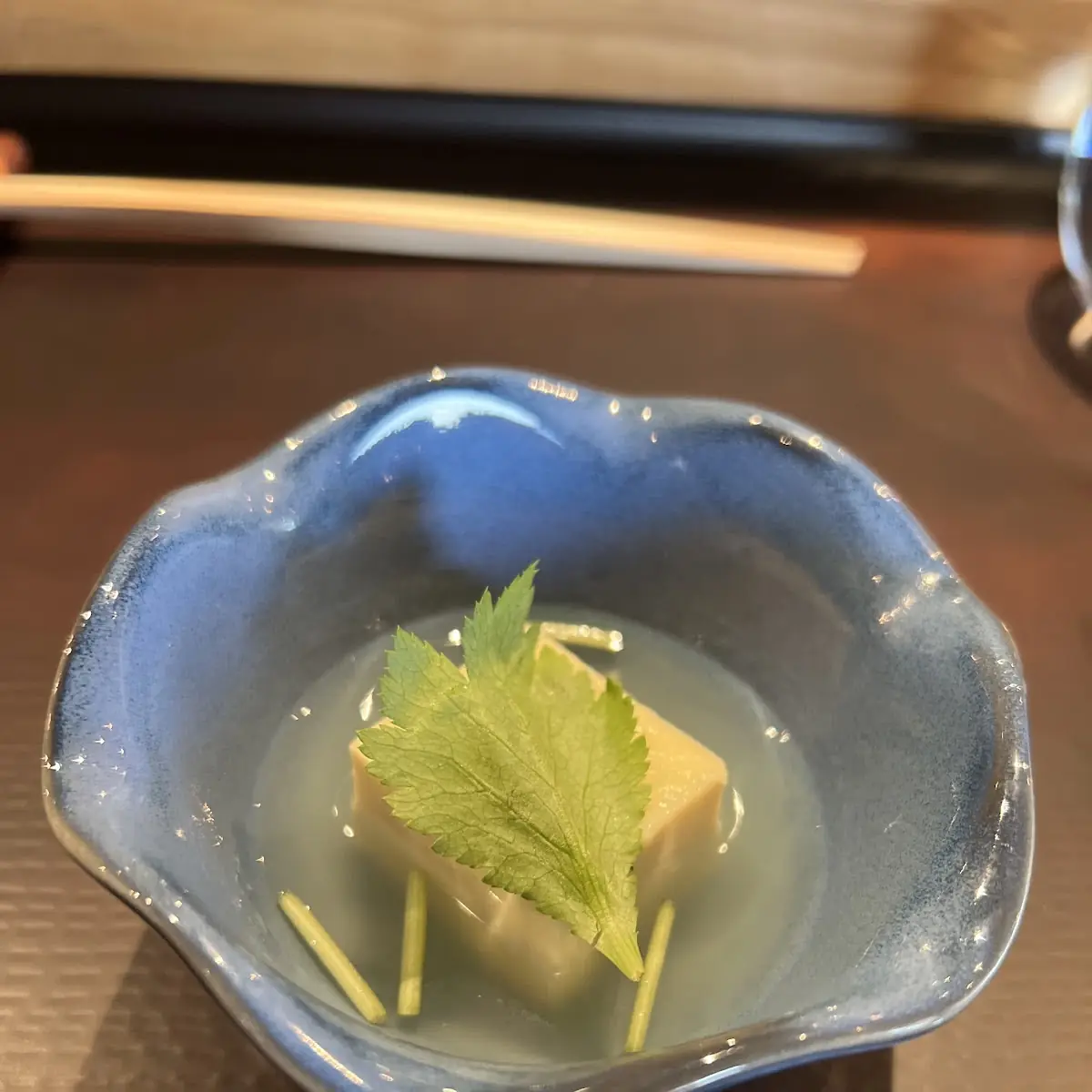 Agedashi Tofu