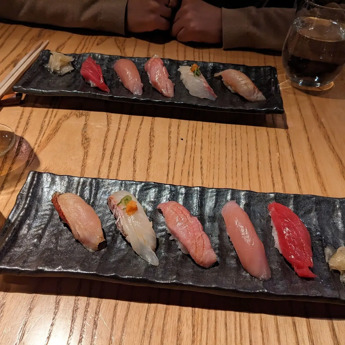Yellowtail Hamachi