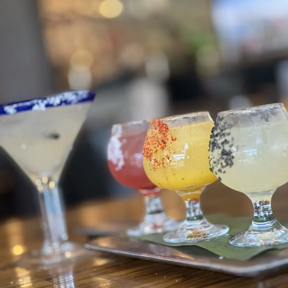 Margarita Flight