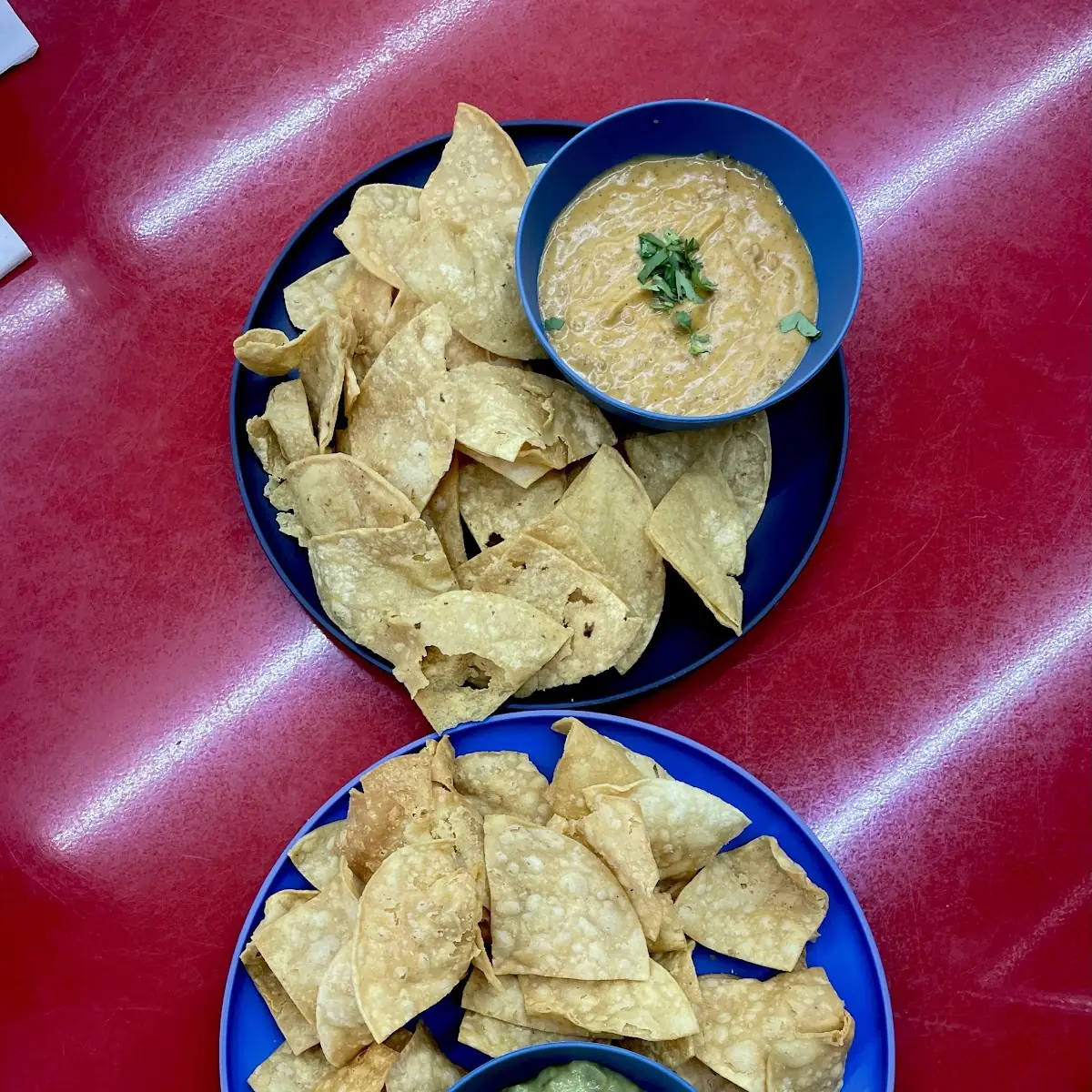 Chips & Guacamole