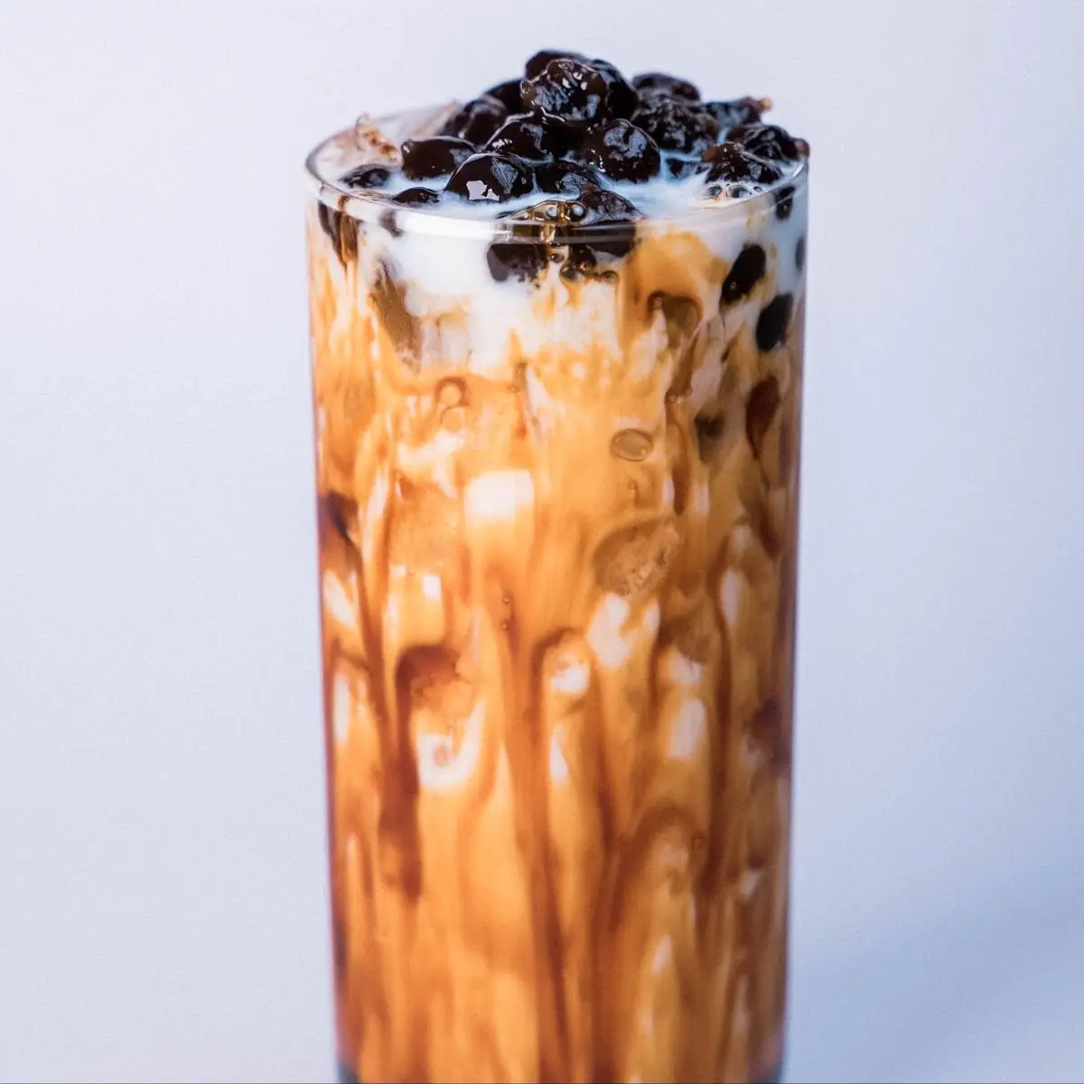 Brown Sugar Boba Milk