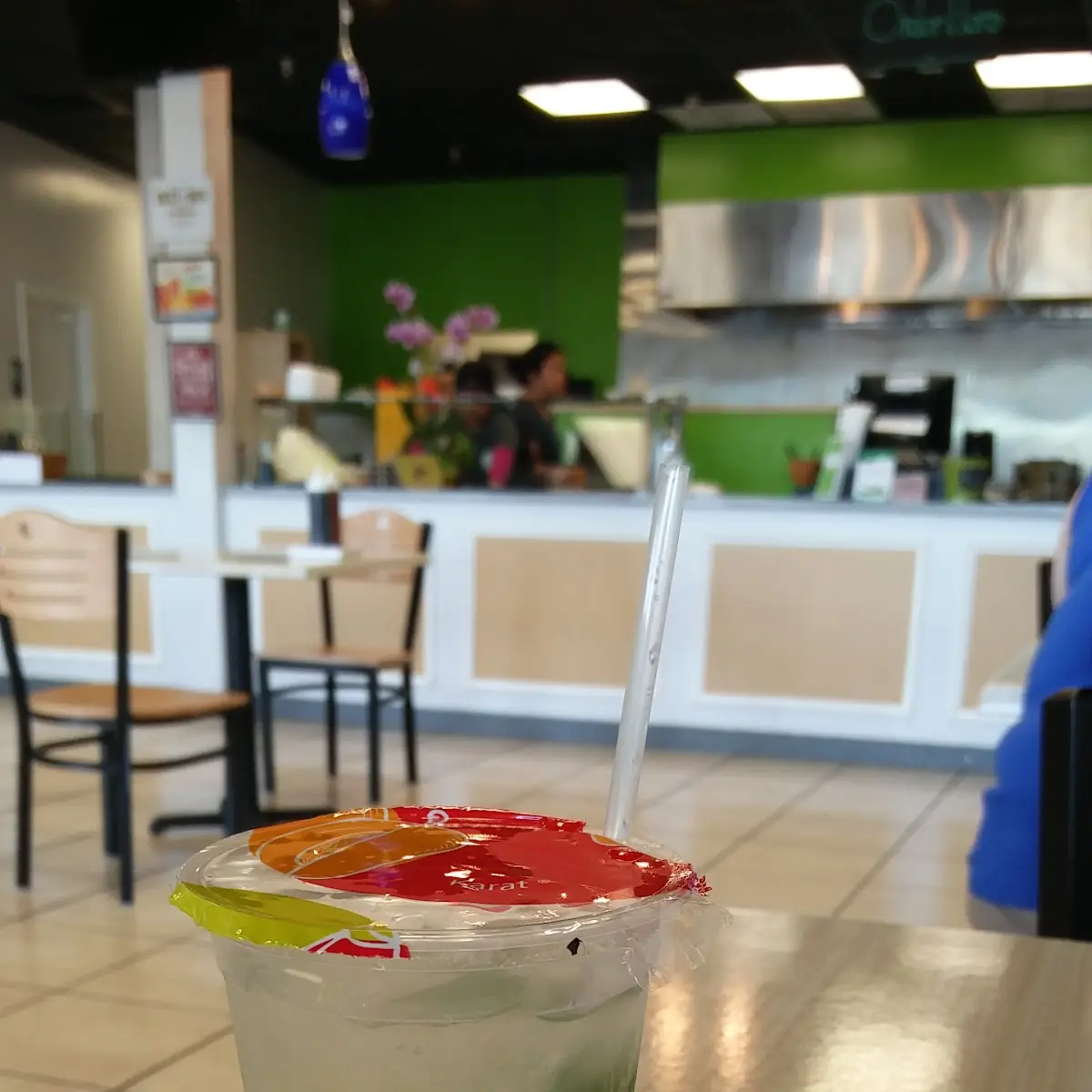 Super Fresh Fruit Tea