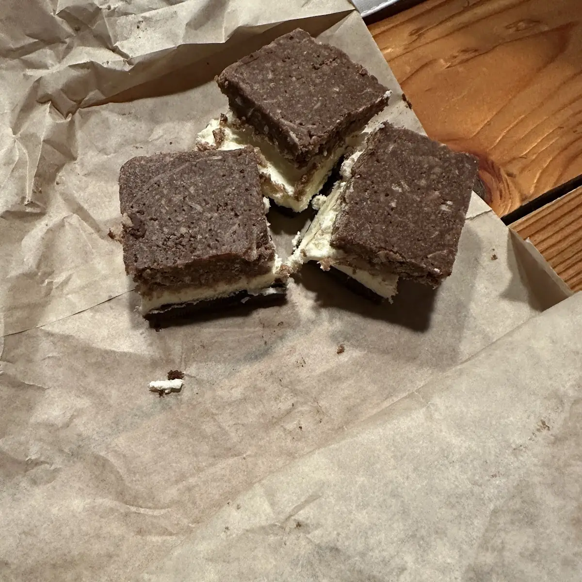 Chocolate Brownie
