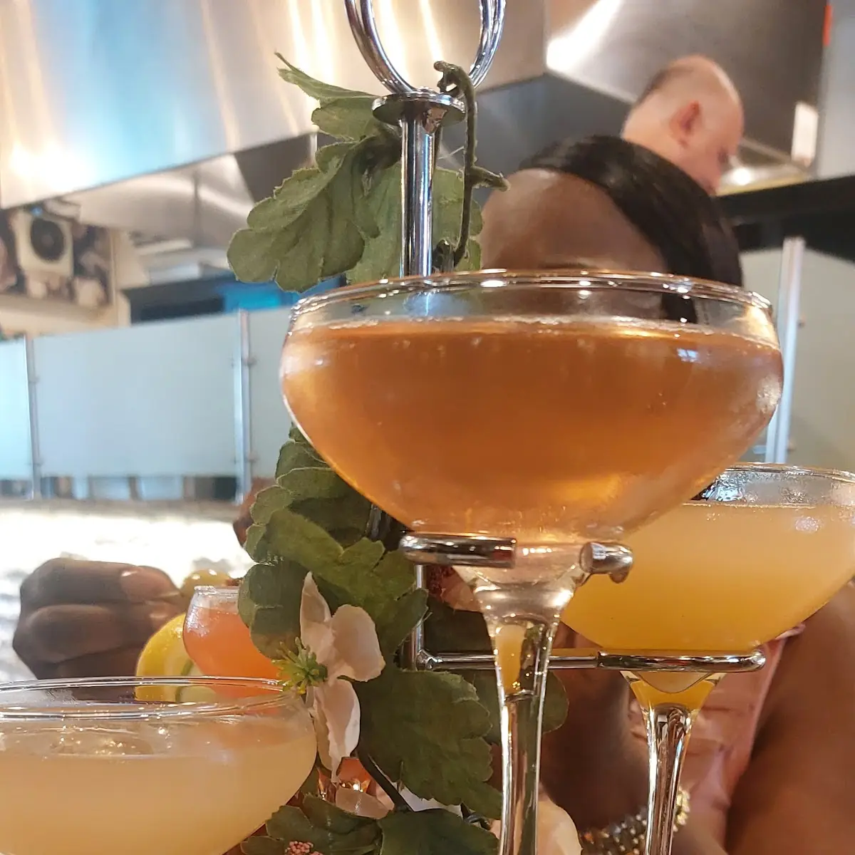 Mimosa Flight