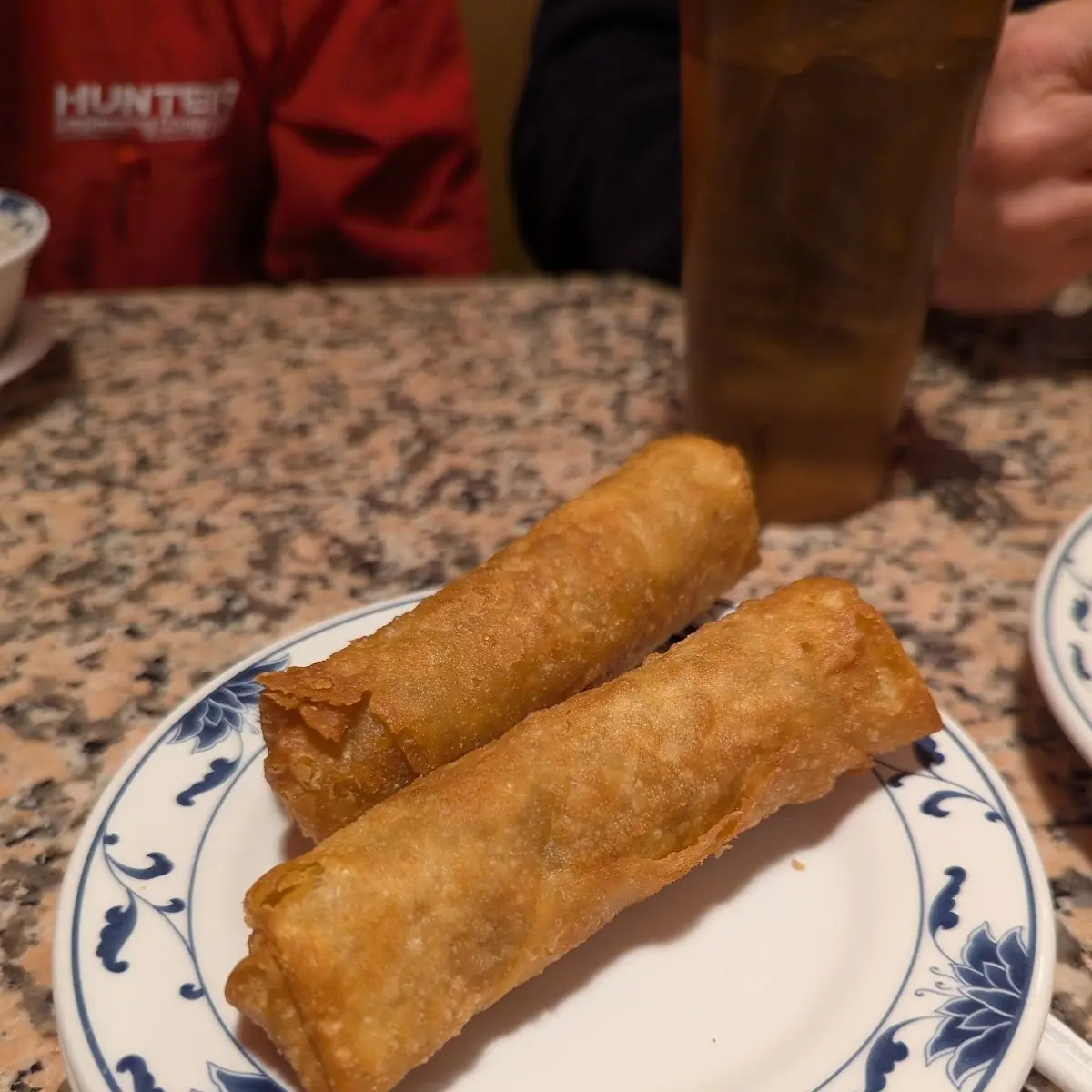 Egg Roll 2