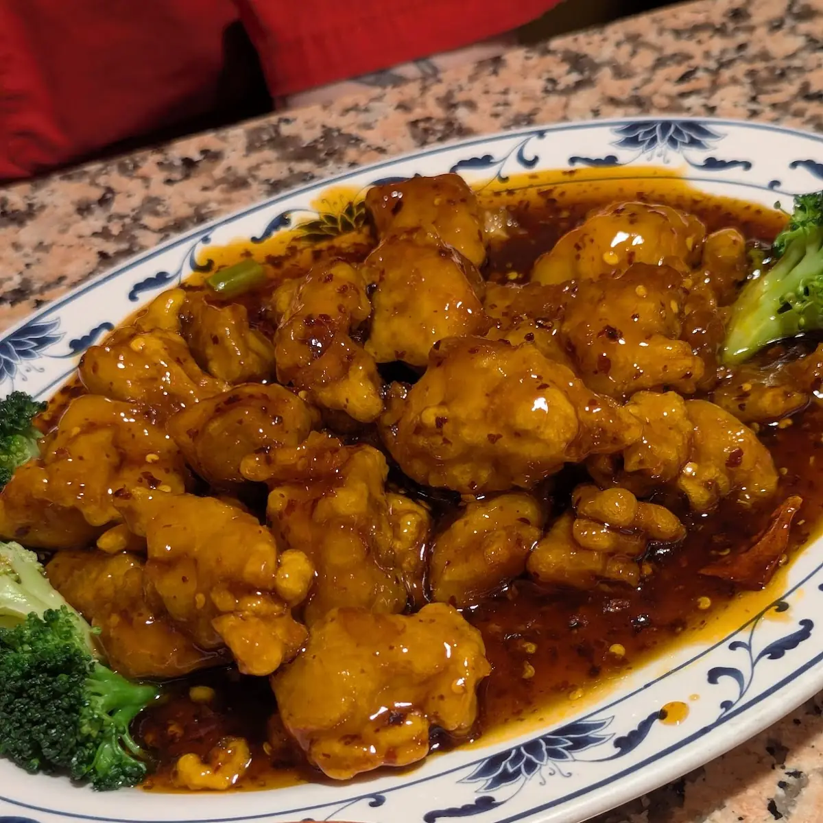 General Gau's Chicken