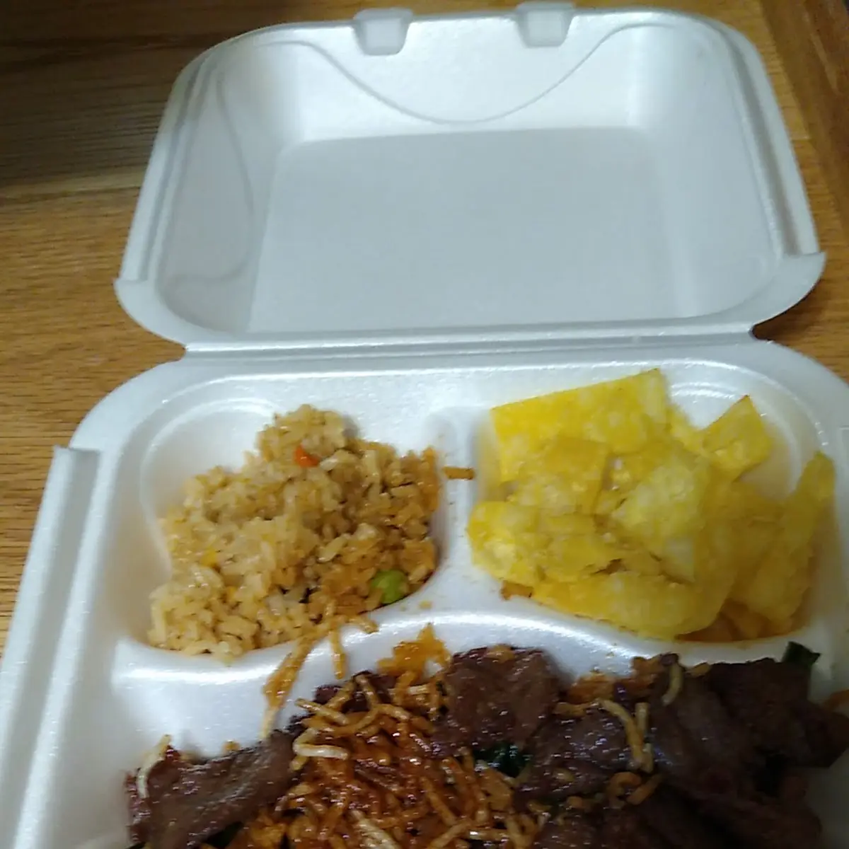 Mongolian Beef